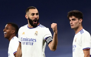 Real Madrid “thắng tennis” trước Mallorca để xây chắc ngôi đầu La Liga