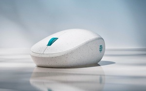 Microsoft ra mắt chuột Ocean Plastic với vỏ làm từ rác thải nhựa đại dương, giá 25 USD