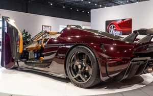 Điểm mặt những hypercar giá trăm tỷ sắp về Việt Nam: Có siêu xe 'không kính' và bộ đôi hàng hiếm được mong đợi từ lâu