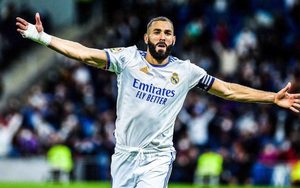 Quả bóng Vàng cho Benzema, tại sao không?