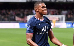 Mbappe hay nhất tháng 8, vượt kỷ lục Ibrahimovic ở Ligue 1