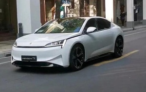 Đây là mẫu xe điện siêu chất của "chúa nợ" Evergrande: Đẹp như xe sang nhưng chưa rõ số phận ra sao