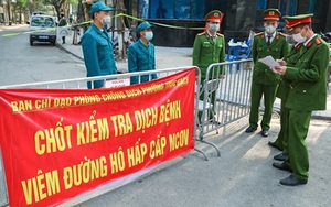 Hà Nội: Nam công nhân xây dựng bị tai nạn lao động tử vong