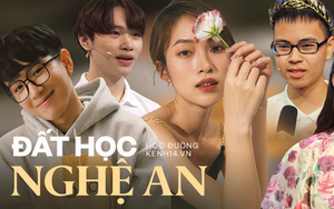 Nghệ An và những nhân tài vang danh đất học miền Trung: MC truyền hình, doanh nhân lẫn Quán quân Olympia đủ cả, ai cũng giỏi và thành công