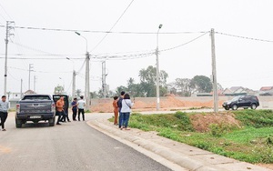 Đấu giá đất “trên trời”, NĐT bỏ 46 lô đất ở vùng quê Thanh Hoá, chấp nhận mất tiền tỉ vì không thể “lướt” cọc khi đất xì hơi