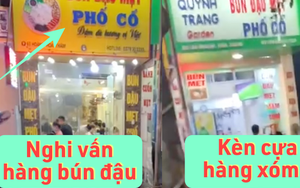 Xôn xao câu chuyện thấy hàng xóm bán bún đậu đắt khách, nhà bên cạnh mở tiệm y hệt và cái kết 'đắng lòng' cho người ăn theo