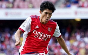 Arteta bất ngờ với khả năng hòa nhập của sao Nhật Bản