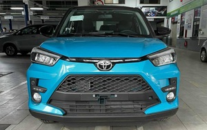 Toyota Raize đầu tiên về Việt Nam: Đại lý nhận cọc 20 triệu đồng, giá dự kiến 500 triệu đồng, đối thủ 'đi trước một bước' của Kia Sonet