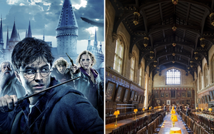Những địa điểm trong Harry Potter hoàn toàn có thật ngoài đời: Thực tế rốt cuộc trông có ảo diệu phép thuật như trong phim?