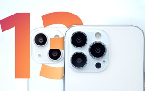 Thứ gì có thể "ngốn sạch" bộ nhớ của một chiếc iPhone 13 Pro/Pro Max nhanh nhất?