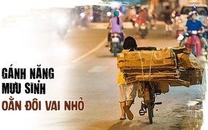 Những đứa trẻ thu mình trong góc nhà vì Covid-19 cướp mất mẹ