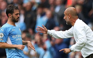 Pep nói những lời khiến Bernardo Silva khó lòng ra đi