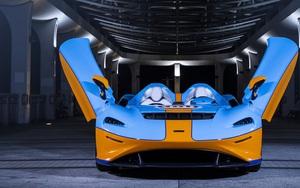 Chính thức: McLaren Elva vừa về Việt Nam là hàng chính hãng nhưng không phải để bán
