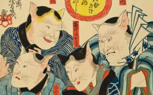 Quan niệm rùng mình về loài mèo của người Nhật Bản: Mèo già bắt đầu đứng thẳng, nói tiếng người và đi giết chủ cũ!