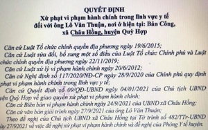 Phạt 15 triệu đồng nam thanh niên bỏ trốn khi đang cách ly y tế... tại nhà