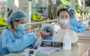 17,9% dân số Hà Nội trên 18 tuổi đã tiêm 2 mũi vắc xin phòng Covid-19