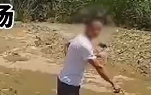 Vợ khoe video về con cá lạ lên mạng, chồng bị cảnh sát sờ gáy vì lý do đầy ngỡ ngàng