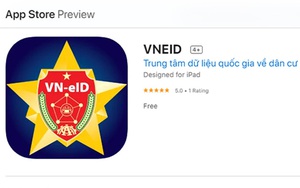 VNEID là gì, vì sao từ 1/10 người dân TP.HCM ra đường phải sử dụng mã QR tại đây?