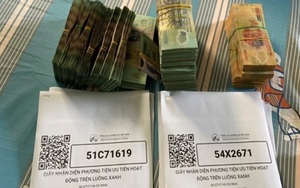 Triệt phá đường dây làm thẻ luồng xanh, trục lợi tiền tỷ