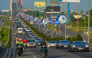 'GDP bình quân đầu người Việt Nam còn quá thấp để người dân sở hữu xe 4 bánh thường, chưa nói đến xe điện'
