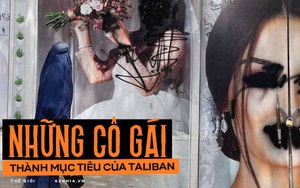 'Chấm dứt rồi, chúng tôi sẽ là mục tiêu của Taliban': Lời tâm sự trong nước mắt của nữ nghệ sĩ trang điểm về tương lai tăm tối tại Afghanistan