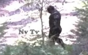 Video: Sốc với những hình ảnh cực kỳ chân thực về quái vật Bigfoot