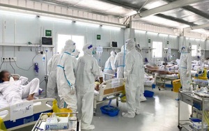 Chủ tịch nước truy tặng Huân chương Lao động hạng Ba cho hai cán bộ y tế tại TP.HCM