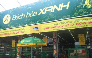 Phát hiện cửa hàng Bách Hóa Xanh ở Ninh Thuận không niêm yết giá bán