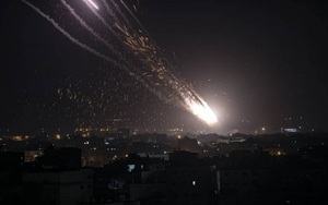 Hệ thống phòng không Israel bắn hạ 20 tên lửa tấn công của Syria?