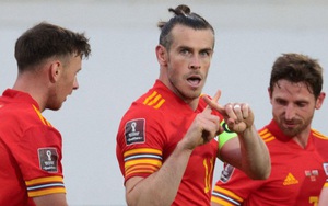 Gareth Bale buông lời cay đắng sau khi lập hat-trick cho ĐTQG