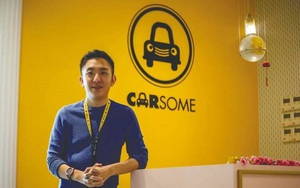 Gọi vốn thành công 170 triệu USD, startup mua bán xe cũ được định giá 1,3 tỷ USD