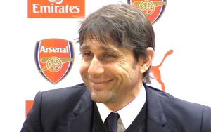 Lộ thời điểm Conte đến dẫn dắt Arsenal thay thế Arteta
