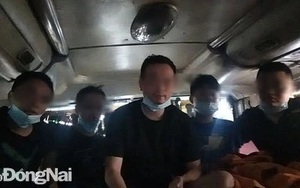 Dùng "thẻ công vụ đặc biệt" giả để tiếp cận nhóm người đang cách ly