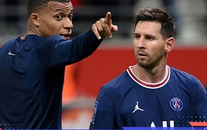 Ronaldo gửi lời cảnh báo đến Messi và PSG tại Champions League