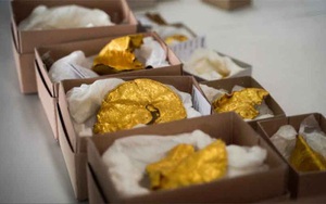 Dò kim loại, phát hiện kho báu đầy vàng lớn nhất đất nước