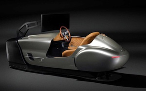 Hãng thiết kế xe cho VinFast bán buồng lái ảo dành cho đại gia giải trí mùa dịch