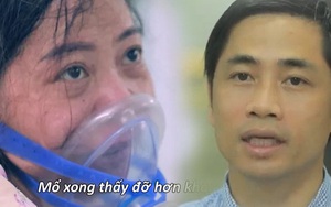 Ê-kíp VTV làm nên phóng sự đầy ám ảnh “Ranh giới”: 21 ngày bám trụ tại bệnh viện, chứng kiến khoảnh khắc 'sinh ly tử biệt' đau xé lòng