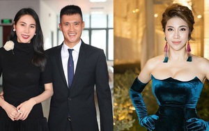 Netizen 'đào' chuyện Pha Lê từng 'cà khịa' Công Vinh, Thuỷ Tiên lên tiếng bảo vệ: 'Cố tình bóp méo sự thật'?