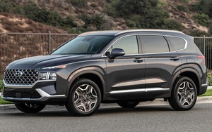 10 mẫu xe tốt nhất 2021, thương hiệu Toyota "mất hút"