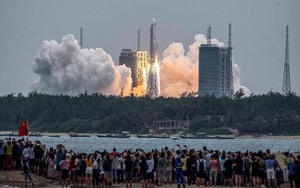 Cuộc đua vũ trụ Trung - Mỹ 'đốt nóng' năm 2022, Bắc Kinh tiết lộ nhiệm vụ 'gian khổ'