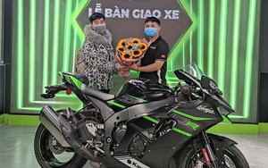 Toàn cảnh vụ thanh niên cướp ngân hàng ở Hải Phòng: Mang 700 triệu đi mua xe Kawasaki PKL ZX10R đầu tiên ở phía Bắc, khi sa lưới vẫn còn 1 tỷ đồng mang theo bên người