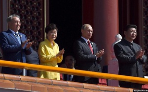 Vì sao Nga - Trung Quốc quyết không bỏ rơi Kazakhstan?
