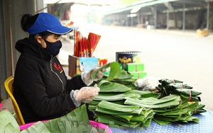 Làng bánh phu thê thấp thỏm chờ Tết