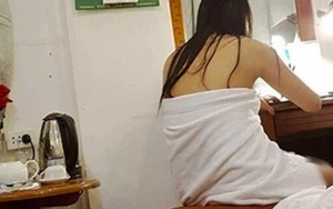 Chủ quán nhậu chỉ tuyển hotgirl, vừa phục vụ vừa bán dâm luôn cho khách