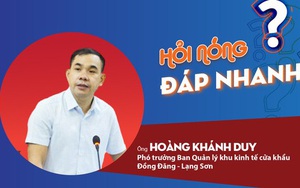 Vì sao Trung Quốc dừng thông quan hàng hoá 7 ngày?