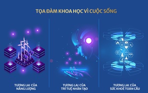 ‘Bàn tròn Nobel’ hiếm có tại Tuần lễ khoa học VinFuture