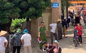 Điều tra nghi vấn bé gái lớp 1 bị thanh niên lạ xông vào trường xâm hại