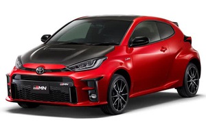 Chiều lòng fan, Toyota Yaris ra mắt phiên bản không phải có tiền là mua được