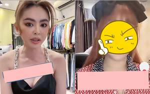 Trang Nemo "đại chiến" hot girl livestream T.M vì tư vấn không có tâm: "Em nói em ăn đêm không mập, chị thấy em mập dữ lắm"