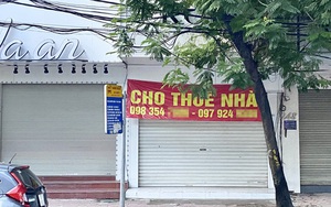 Bất chấp dịch bệnh, mặt bằng cho thuê vẫn tăng giá